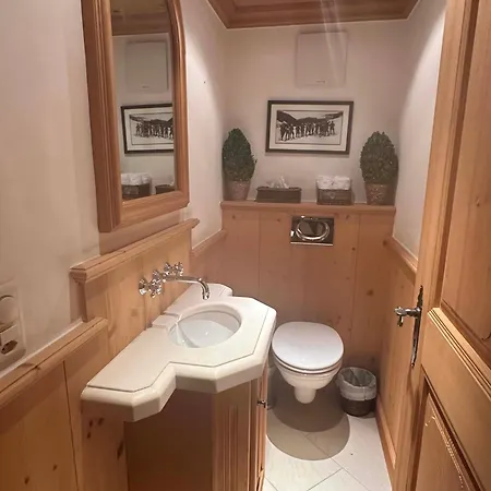 Luxurious Alpine Getaway At Park