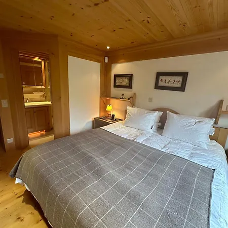 Luxurious Alpine Getaway At Park * Gstaad