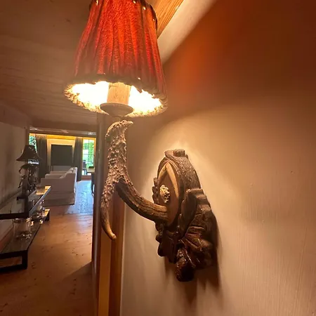 Lejlighed Luxurious Alpine Getaway At Park *
