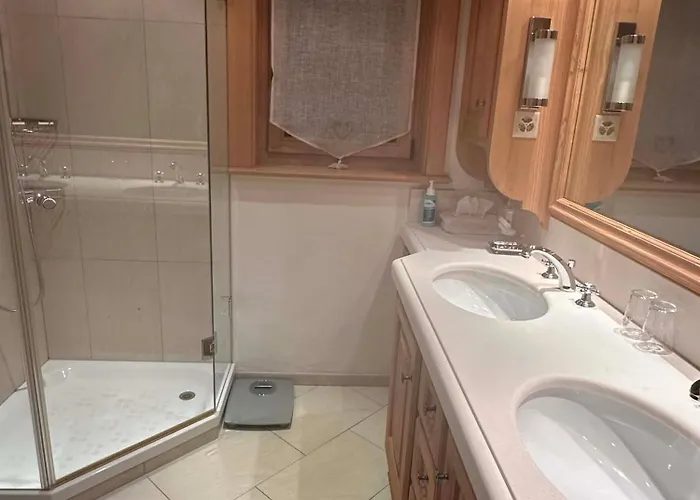 Luxurious Alpine Getaway At Park Gstaad