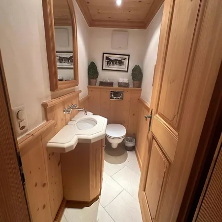 Apartament Luxurious Alpine Getaway At Park Gstaad