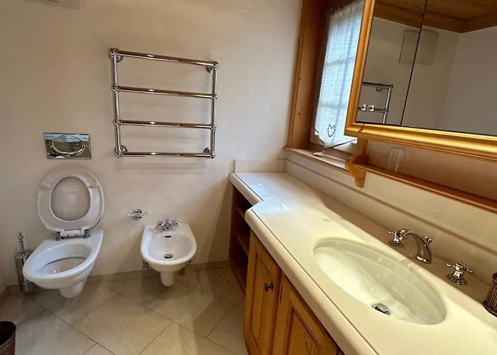 Luxurious Alpine Getaway At Park Appartement *