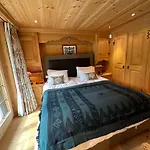 Luxurious Alpine Getaway At Park Gstaad